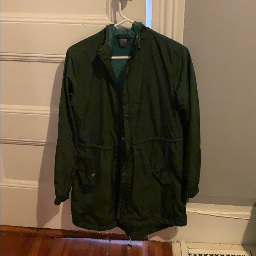Raincoat